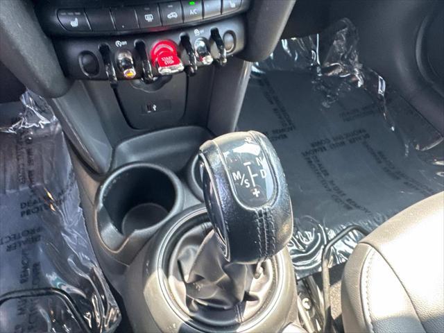 used 2019 MINI Convertible car, priced at $15,495