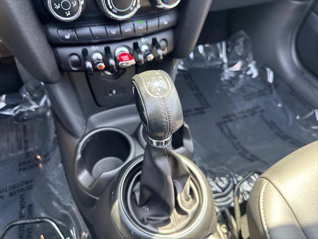 used 2019 MINI Convertible car, priced at $15,495