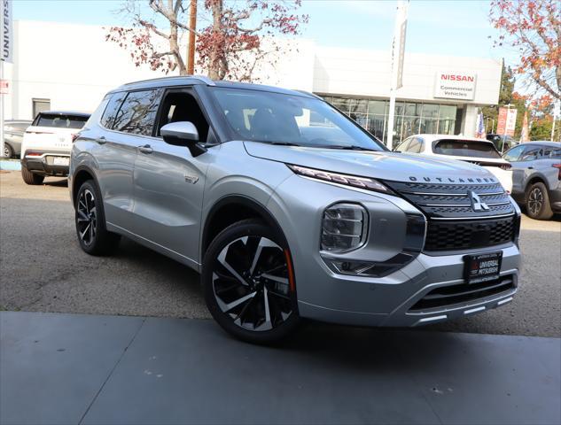 new 2025 Mitsubishi Outlander PHEV car, priced at $51,665