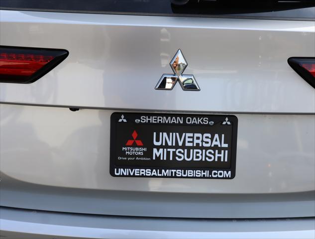 new 2025 Mitsubishi Outlander PHEV car, priced at $51,665