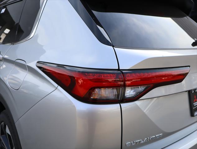 new 2025 Mitsubishi Outlander PHEV car, priced at $51,665