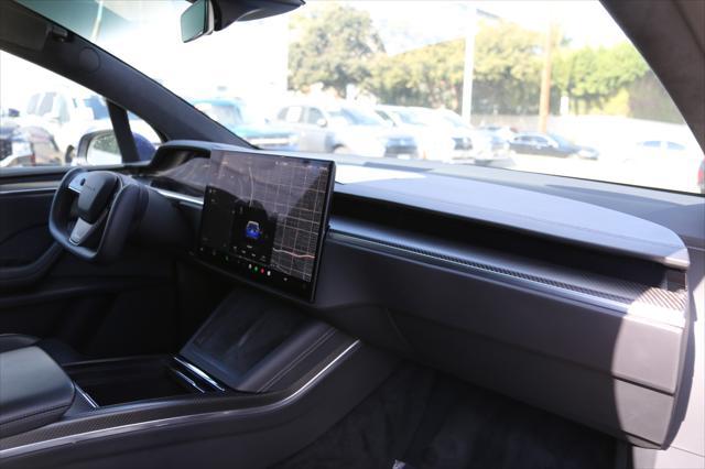 used 2022 Tesla Model X car, priced at $60,550