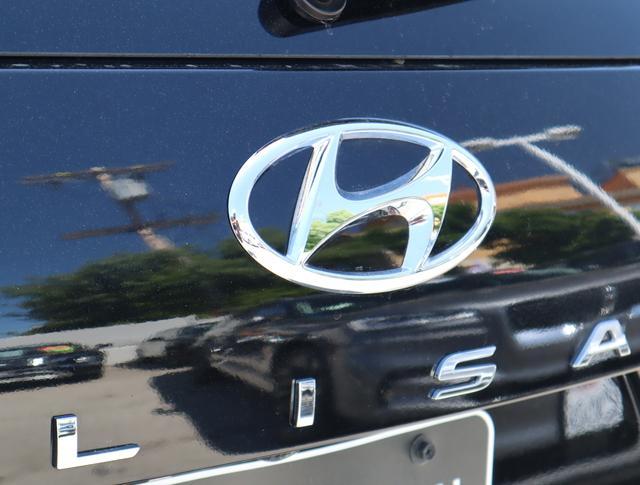 used 2021 Hyundai Palisade car, priced at $34,770