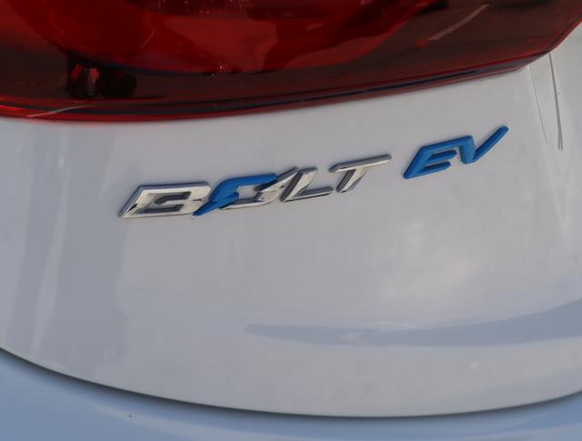 used 2019 Chevrolet Bolt EV car, priced at $16,885