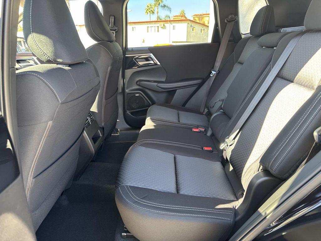 new 2025 Mitsubishi Outlander car, priced at $27,100