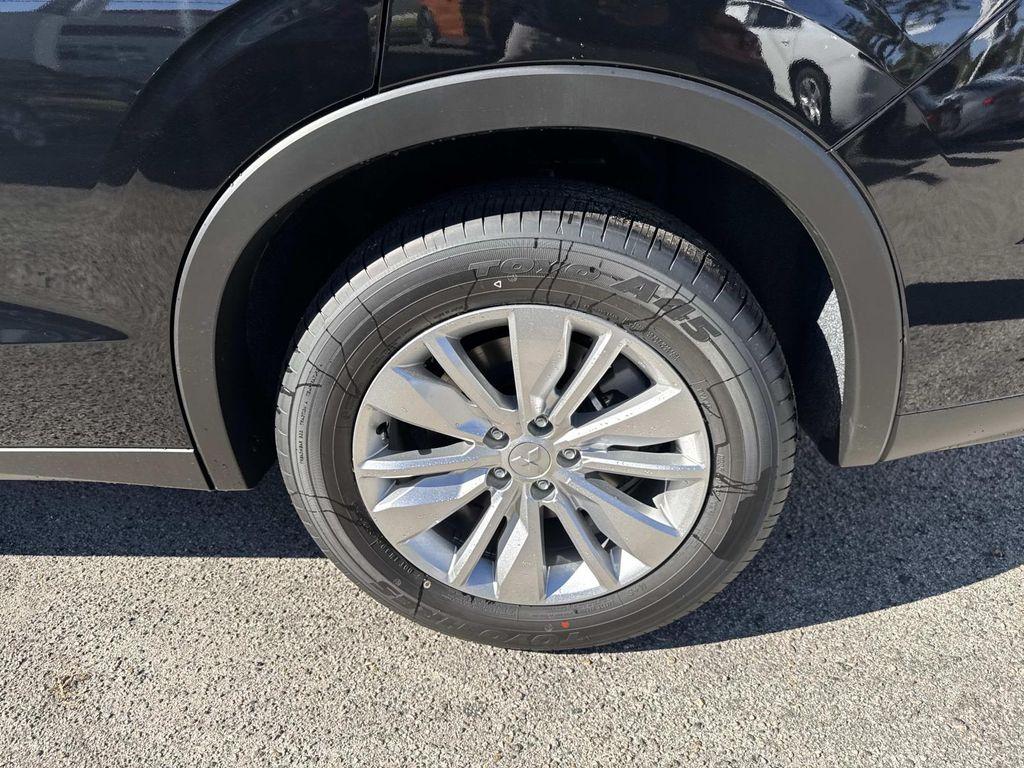 new 2025 Mitsubishi Outlander car, priced at $27,100