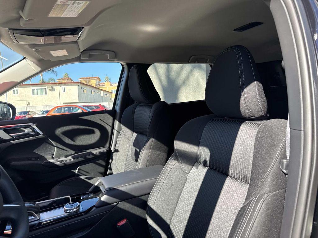 new 2025 Mitsubishi Outlander car, priced at $27,100