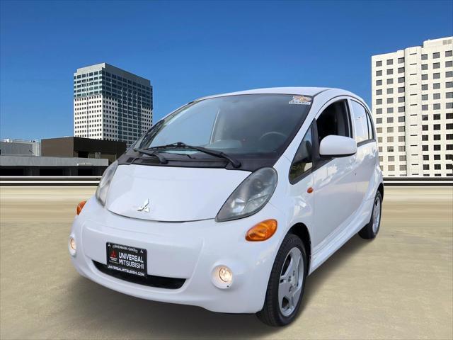 used 2012 Mitsubishi i-MiEV car, priced at $2,999