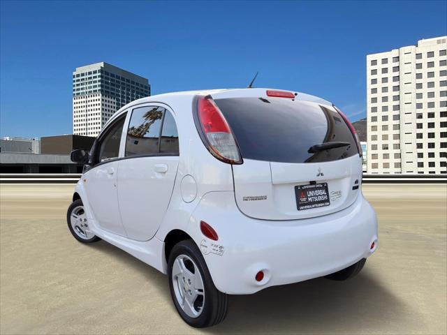 used 2012 Mitsubishi i-MiEV car, priced at $2,999