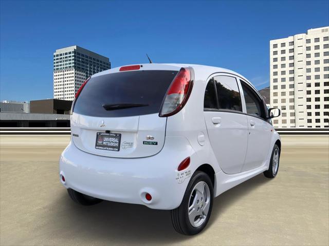 used 2012 Mitsubishi i-MiEV car, priced at $2,999