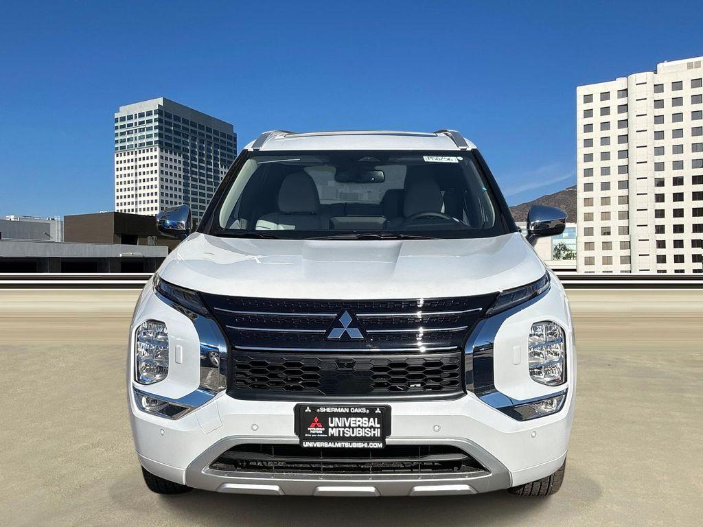 new 2025 Mitsubishi Outlander PHEV car, priced at $49,875