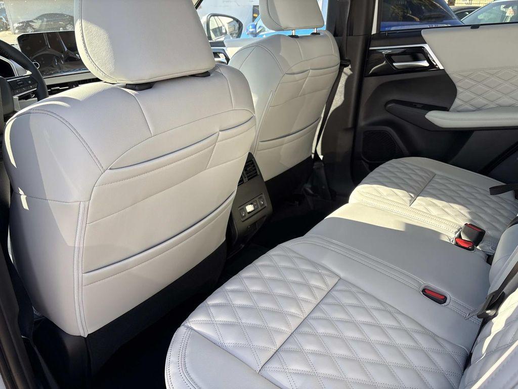 new 2025 Mitsubishi Outlander PHEV car, priced at $49,875