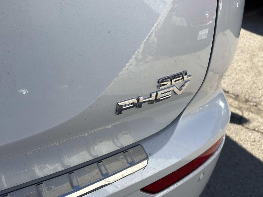 new 2025 Mitsubishi Outlander PHEV car, priced at $49,875