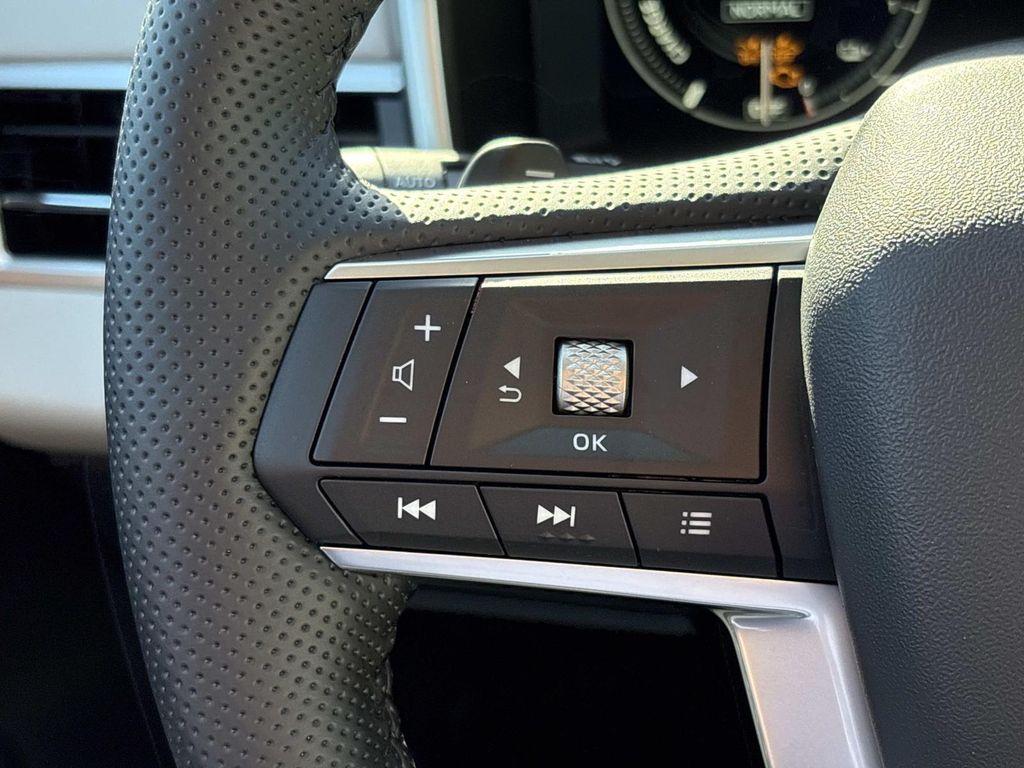 new 2025 Mitsubishi Outlander PHEV car, priced at $49,875