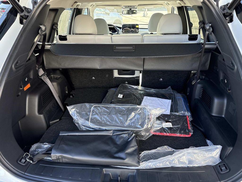 new 2025 Mitsubishi Outlander PHEV car, priced at $49,875