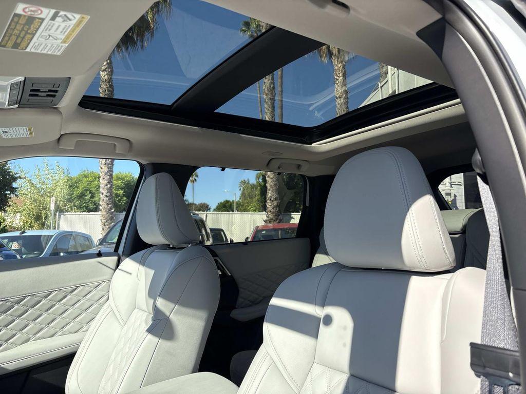 new 2025 Mitsubishi Outlander PHEV car, priced at $49,875