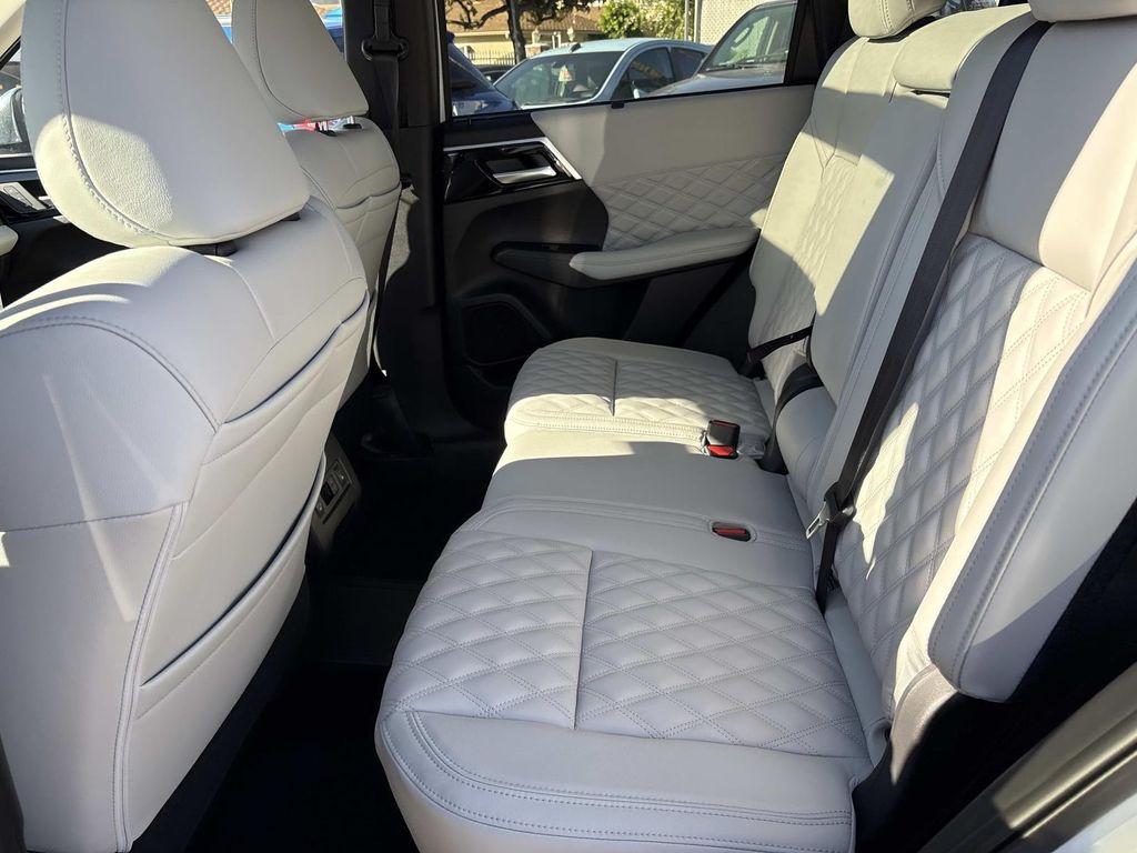 new 2025 Mitsubishi Outlander PHEV car, priced at $49,875