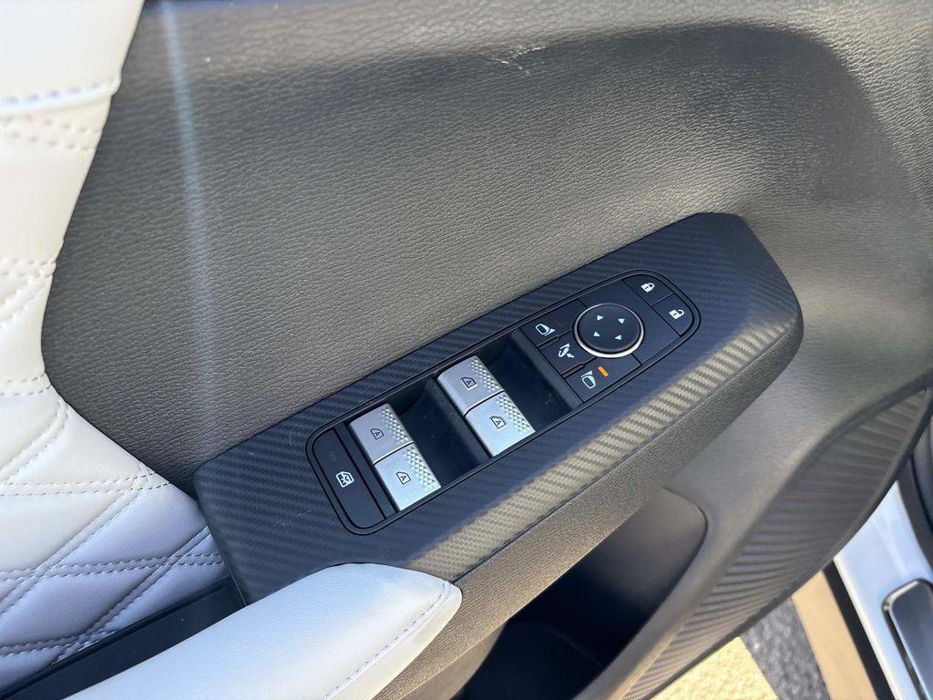 new 2025 Mitsubishi Outlander PHEV car, priced at $49,875