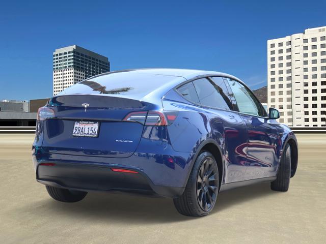 used 2022 Tesla Model Y car, priced at $33,889