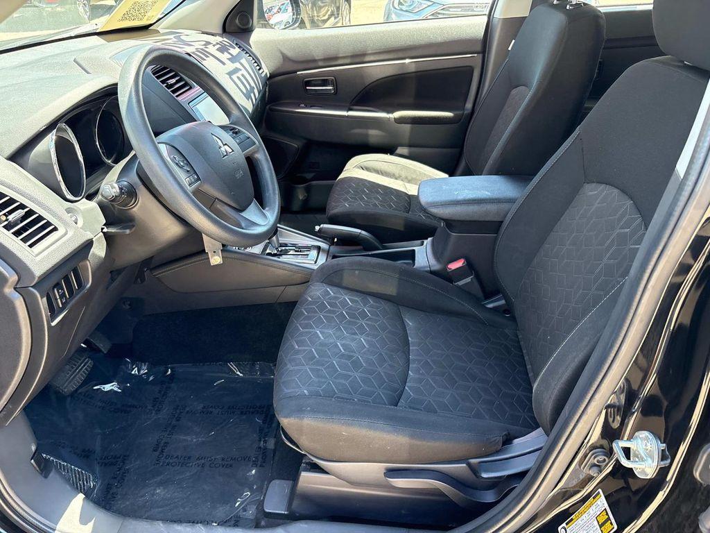 used 2024 Mitsubishi Outlander Sport car, priced at $17,450