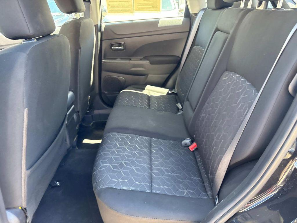 used 2024 Mitsubishi Outlander Sport car, priced at $17,450