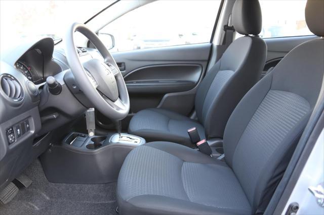 new 2024 Mitsubishi Mirage G4 car, priced at $16,905