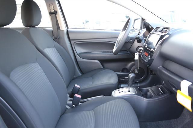 new 2024 Mitsubishi Mirage G4 car, priced at $16,905
