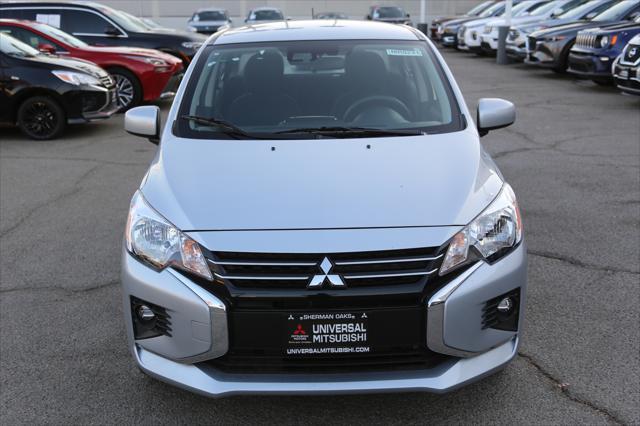 new 2024 Mitsubishi Mirage G4 car, priced at $18,905