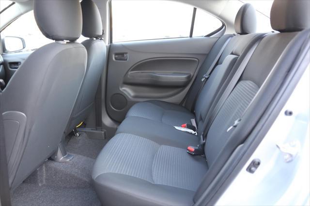 new 2024 Mitsubishi Mirage G4 car, priced at $16,905