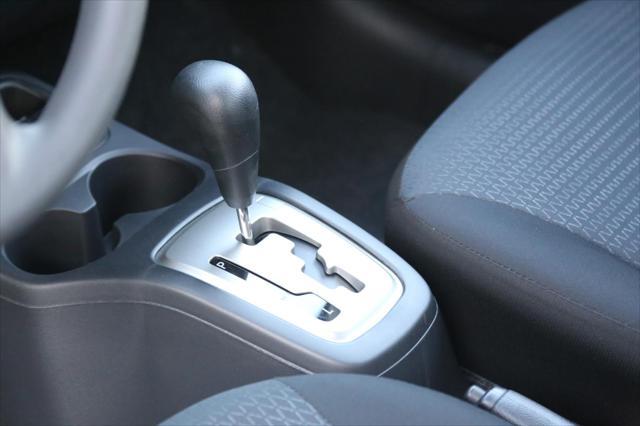 new 2024 Mitsubishi Mirage G4 car, priced at $16,905