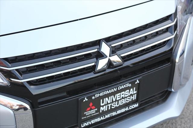 new 2024 Mitsubishi Mirage G4 car, priced at $16,905
