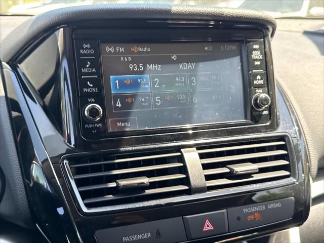 used 2024 Mitsubishi Eclipse Cross car, priced at $19,885