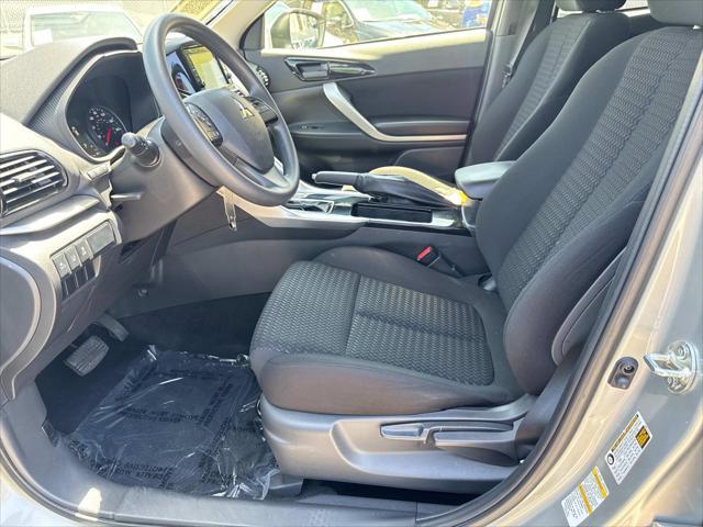 used 2024 Mitsubishi Eclipse Cross car, priced at $19,885