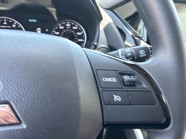 used 2024 Mitsubishi Eclipse Cross car, priced at $19,885