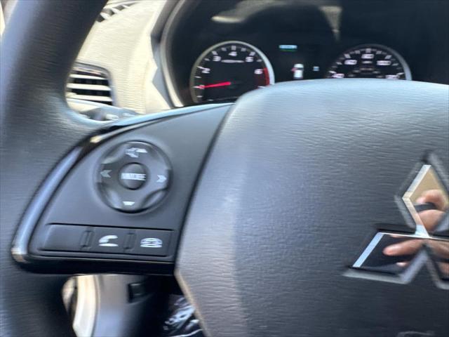 used 2024 Mitsubishi Eclipse Cross car, priced at $19,885