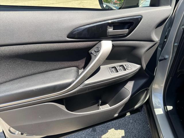 used 2024 Mitsubishi Eclipse Cross car, priced at $19,885
