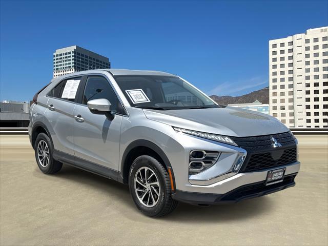 used 2024 Mitsubishi Eclipse Cross car, priced at $19,885