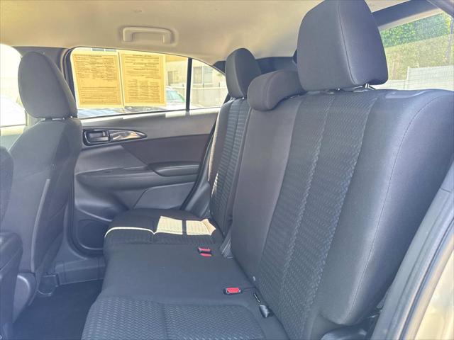 used 2024 Mitsubishi Eclipse Cross car, priced at $19,885