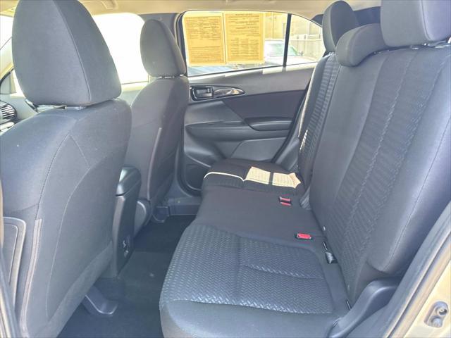 used 2024 Mitsubishi Eclipse Cross car, priced at $19,885