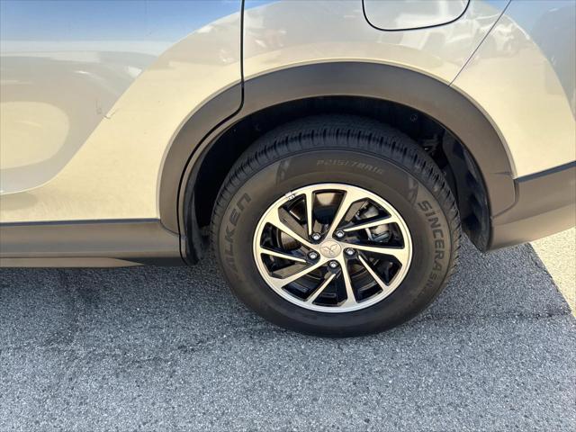 used 2024 Mitsubishi Eclipse Cross car, priced at $19,885
