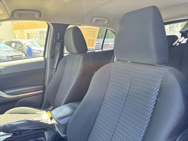 used 2024 Mitsubishi Eclipse Cross car, priced at $19,885