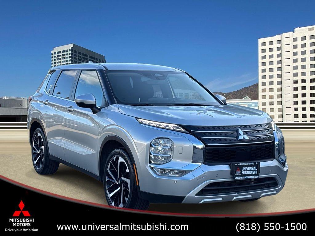 used 2024 Mitsubishi Outlander car, priced at $22,889