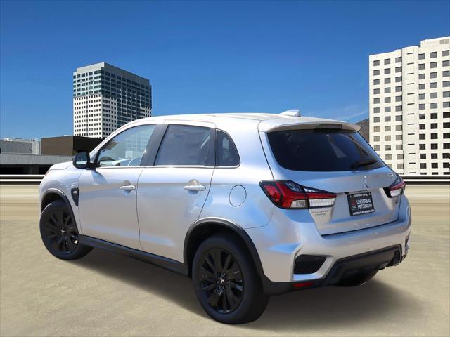 new 2024 Mitsubishi Outlander Sport car, priced at $23,370