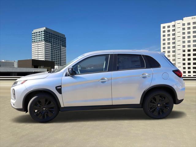 new 2024 Mitsubishi Outlander Sport car, priced at $23,370