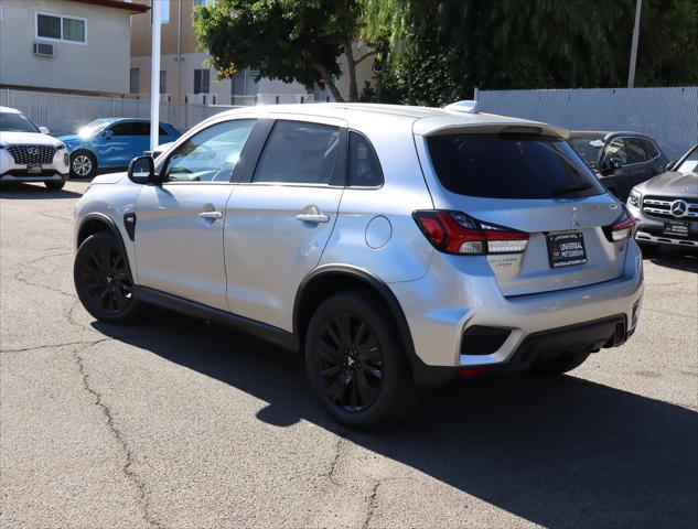 new 2024 Mitsubishi Outlander Sport car, priced at $28,780