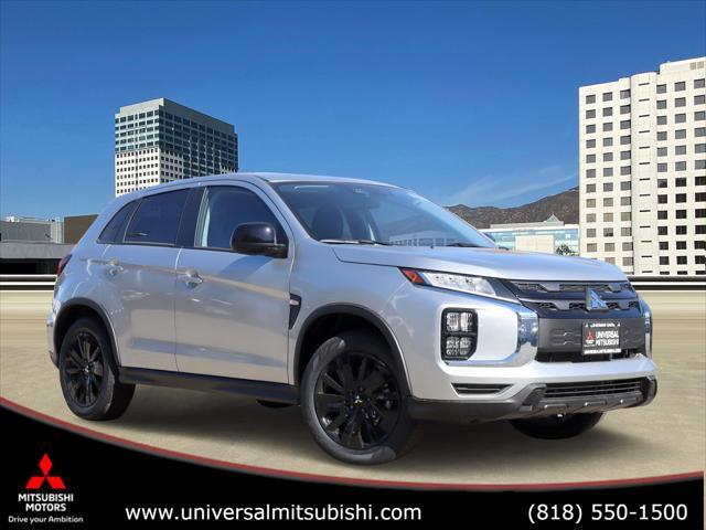 new 2024 Mitsubishi Outlander Sport car, priced at $22,280