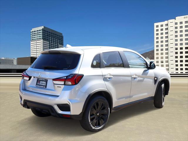 new 2024 Mitsubishi Outlander Sport car, priced at $23,370