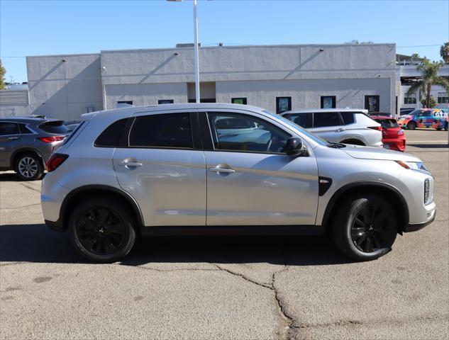 new 2024 Mitsubishi Outlander Sport car, priced at $28,780