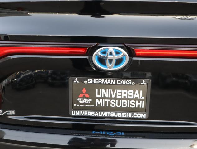 used 2021 Toyota Mirai car, priced at $10,699