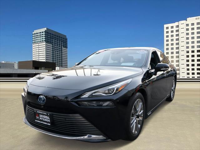 used 2021 Toyota Mirai car, priced at $10,699